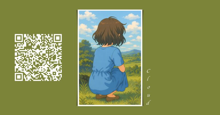 Soft and simple piano music | Cloud (Remastered) 5 c 191 QR