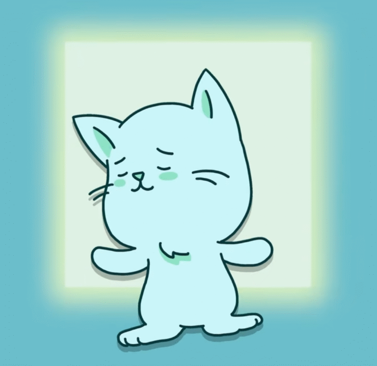 El lindo baile del gato | Oh Meow (Official Music Video) Oh Meow (MV)