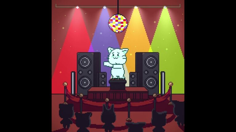 Exciting dance remix music | Party (Fairy's Lullaby EDM Ver.) 1 sound blue party fairys lullaby edm ver